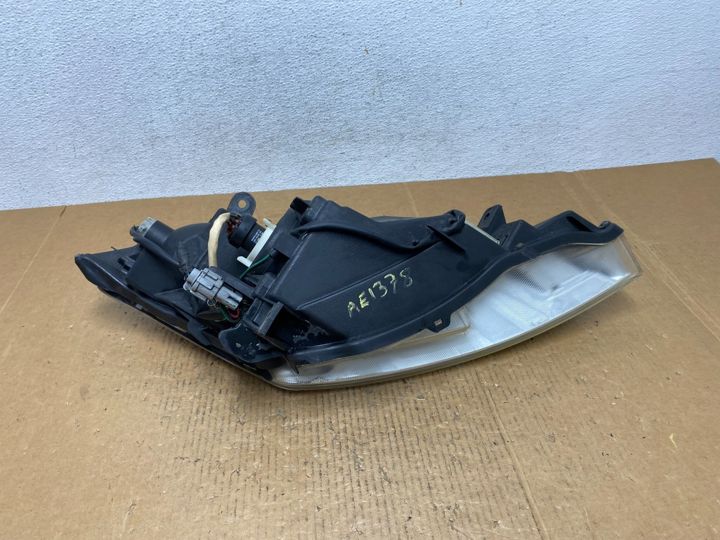 2003 to 2007 Nissan Murano Headlight Halogen Left Driver LH AE1378 DW7