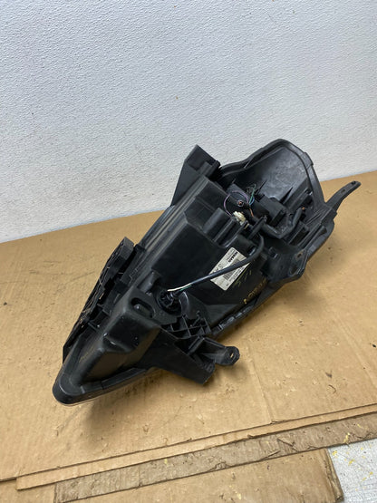 2008 to 2012 Nissan Versa Headlight Halogen Left Driver Lh Side AD1208 DW5