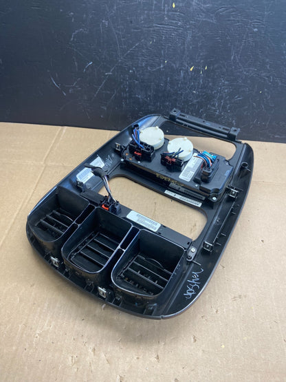 2004-2007 Chrysler Town Country Climate Control Panel Center Dash Trim ab9303 DG4