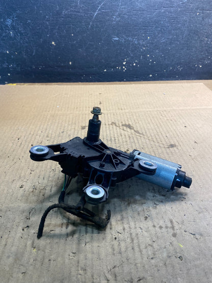 2007 to 2015 Audi Q7 Rear Windshield Washer Wiper Motor z4779 DG2