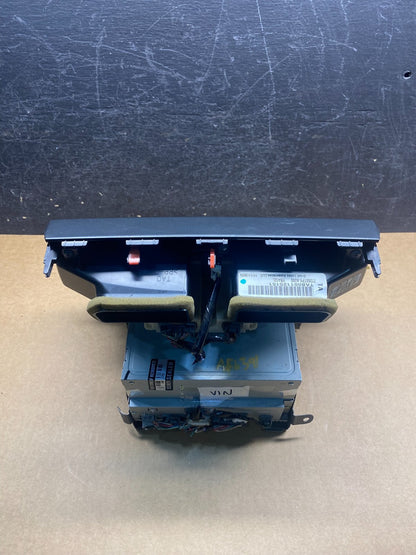 2008 - 2012 Honda Accord Front Radio Control AM./FM CD Climate Control ah4961 DG5