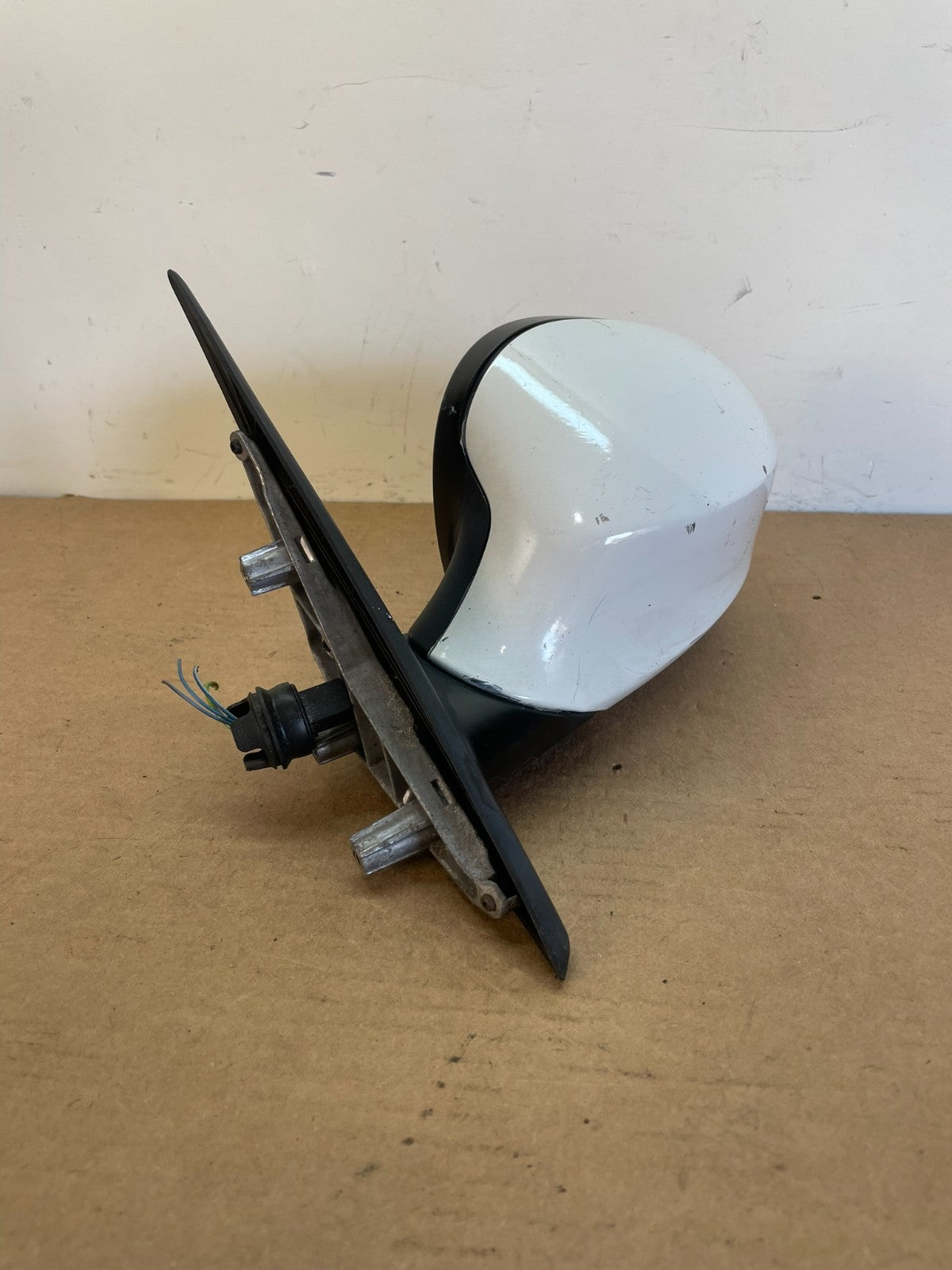 2009 to 2011 BMW 328i 335i Left Driver Lh Side View Door Mirror AF8666 DG1
