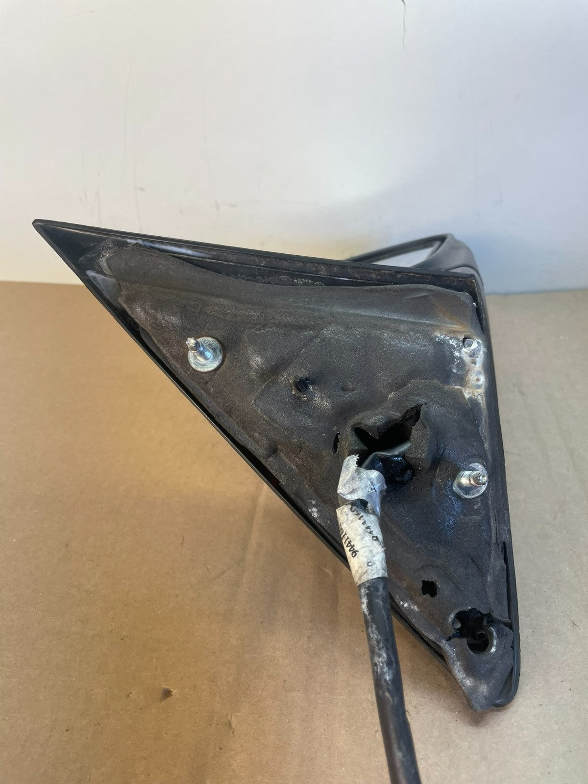 1999 - 2002 Ford Crown Victoria Right Passenger View Door Heated Mirror AG78134