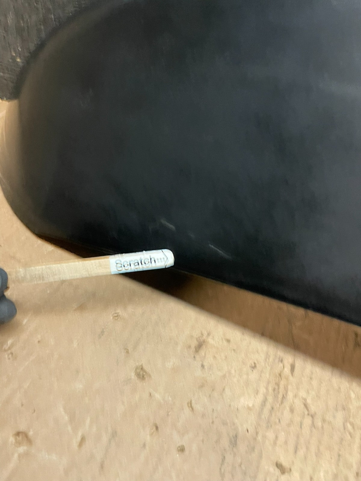 2007 2008 2009 Acura RDX Rear Spoiler Wing Lift Gate 3rd Brake Light Z8094 DG5