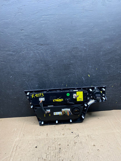2015 to 2017 Hyundai Sonata Ac Heater Climate Control R9073 DG4