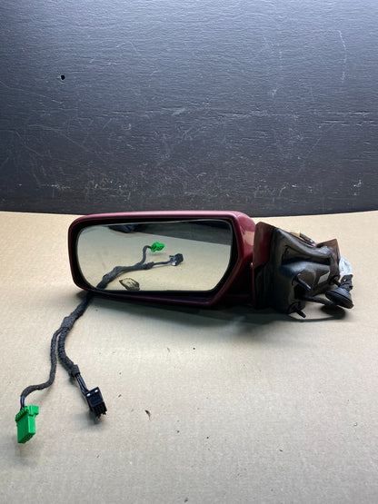 2003 to 2007 Cadillac CTS Left Driver Lh Power Door Mirror W0563 DW7