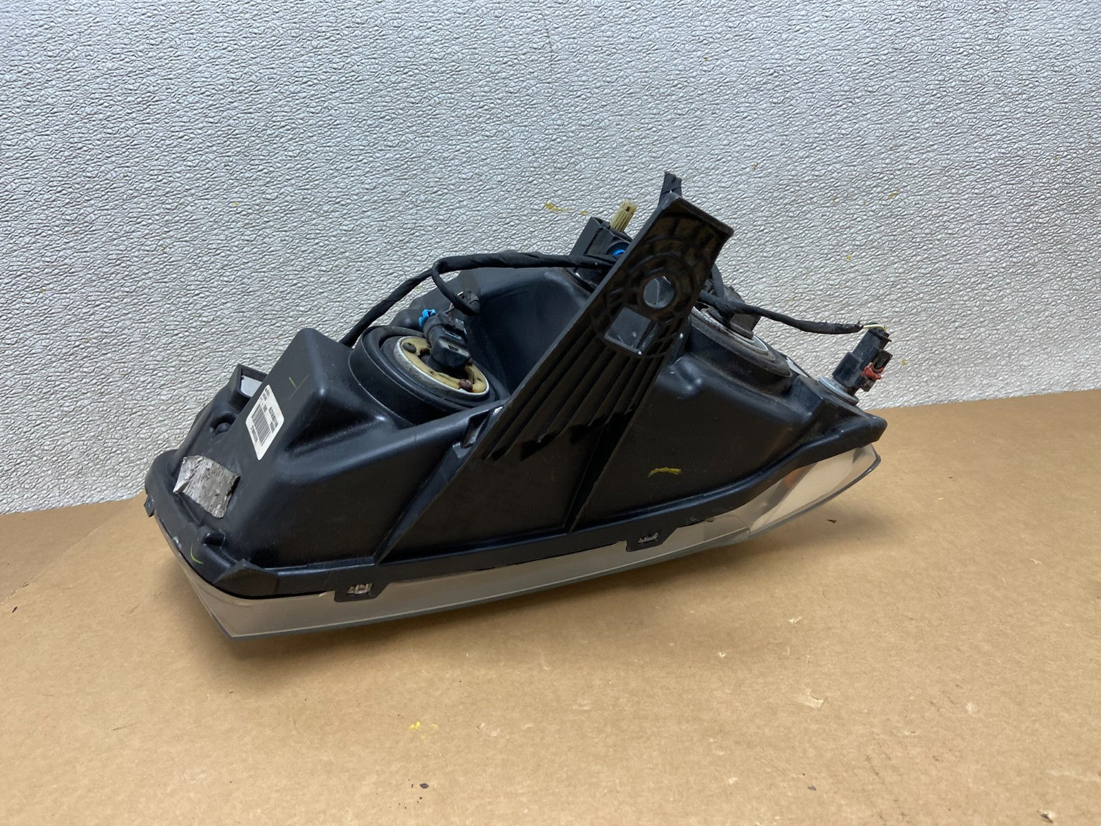 2011 to 2013 Jeep Grand Cherokee Halogen Left Driver Lh Headlight Oem Z6577 DW4