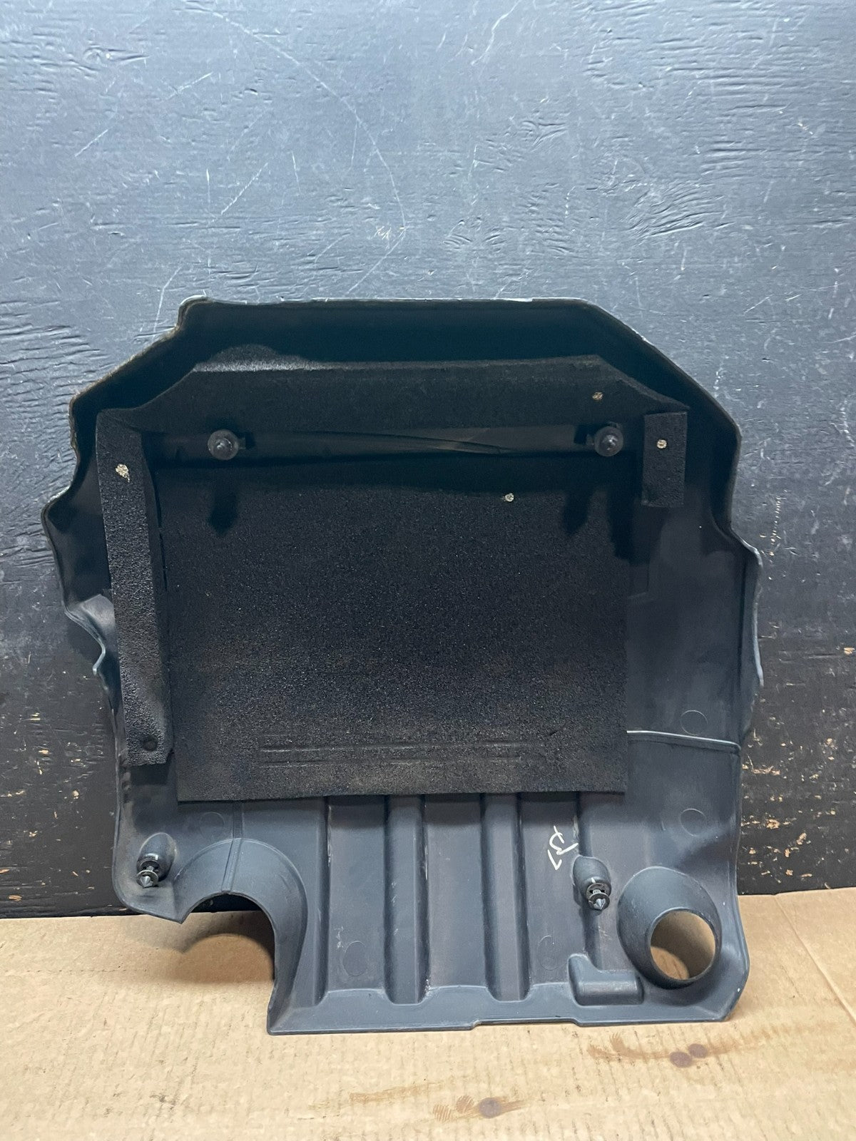 2007 to 2009 Acura MDX OEM 3.7L Engine Motor Cover y9515 DG5