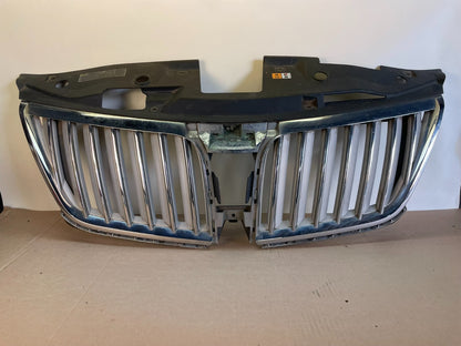 2009 to 2012 Lincoln MKS Front Upper Grille Grill AG0983 DG0