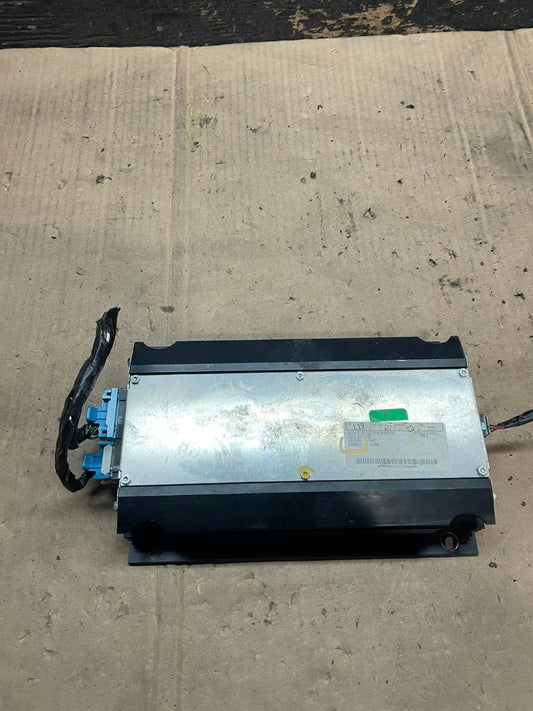 2008 to 2013 Cadillac CTS Stereo Audio Amplifier 25764618 W2381 DG0