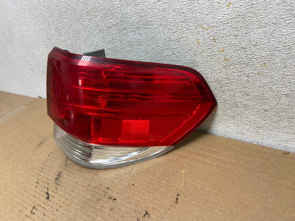 2008 2009 2010 Honda Odyssey Right Passenger Side Tail Light AH4204 LK2