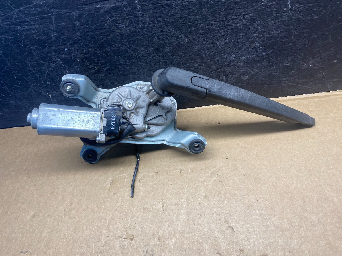2014-2015 Kia Sorento Rear Glass Windshield Wiper Motor af6630 DG0