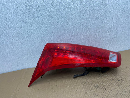 2010 to 2016 Cadillac Srx Left Driver Lh Side Tail Light OEM AC3987 LK2