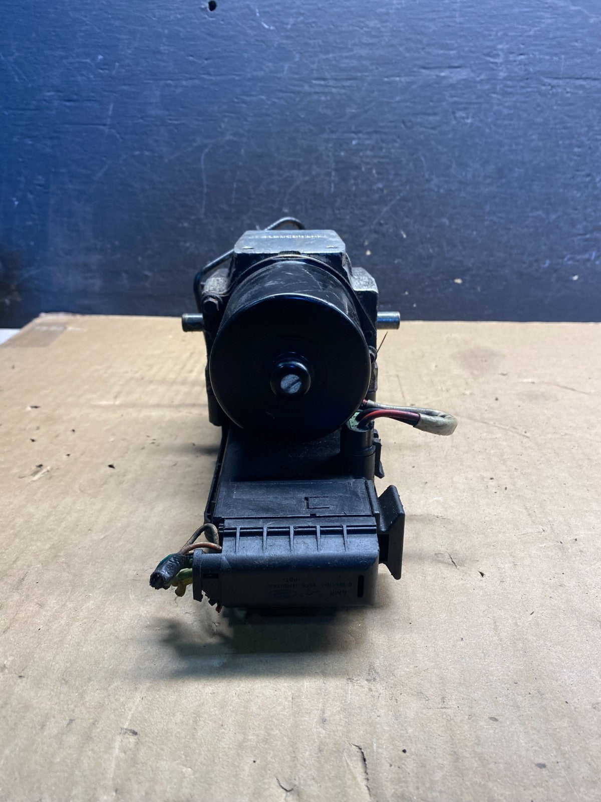 2003 2007 Ford E250 E350 Anti-Lock ABS Antilock Brake Pump af8992 DG5