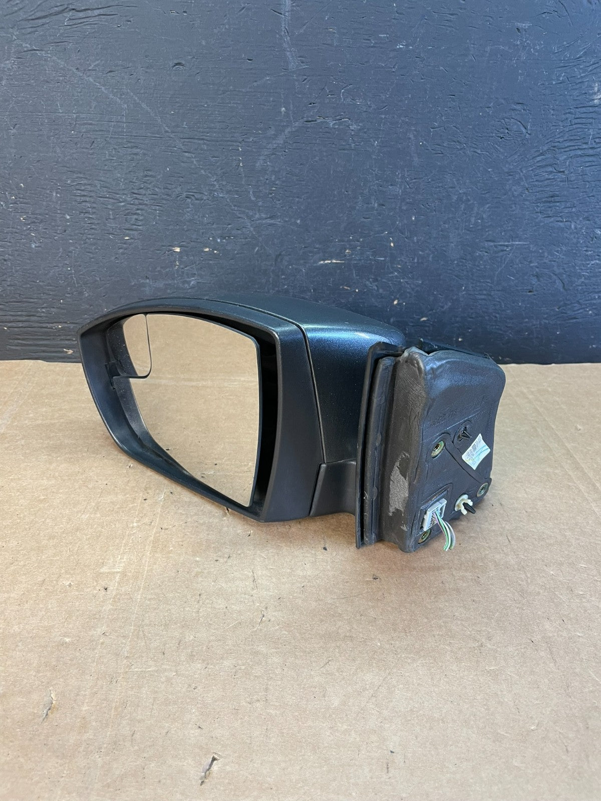 2012 2013 2014 Ford Focus Left Driver View Door Mirror AE8354 DW2