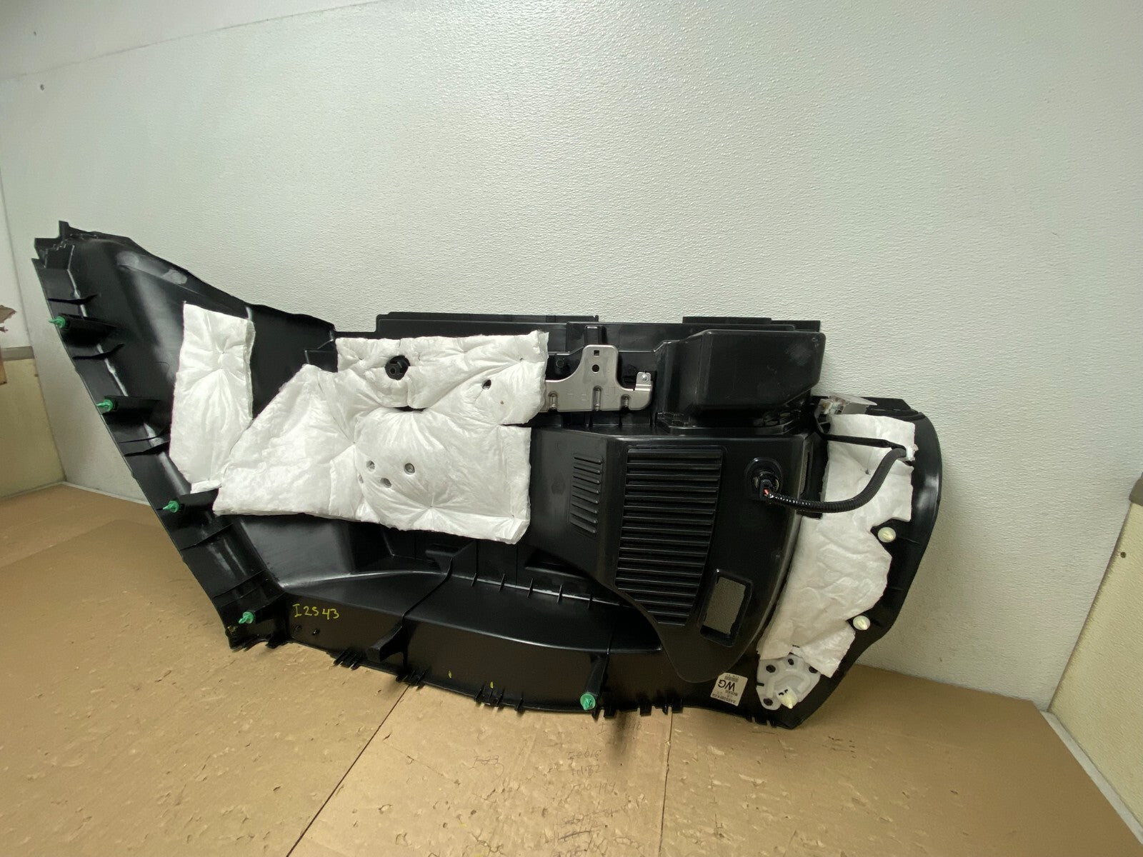 2016-2020 Nissan Rogue Rear Right Passen Quarter Panel Interior Trunk Trim I25436