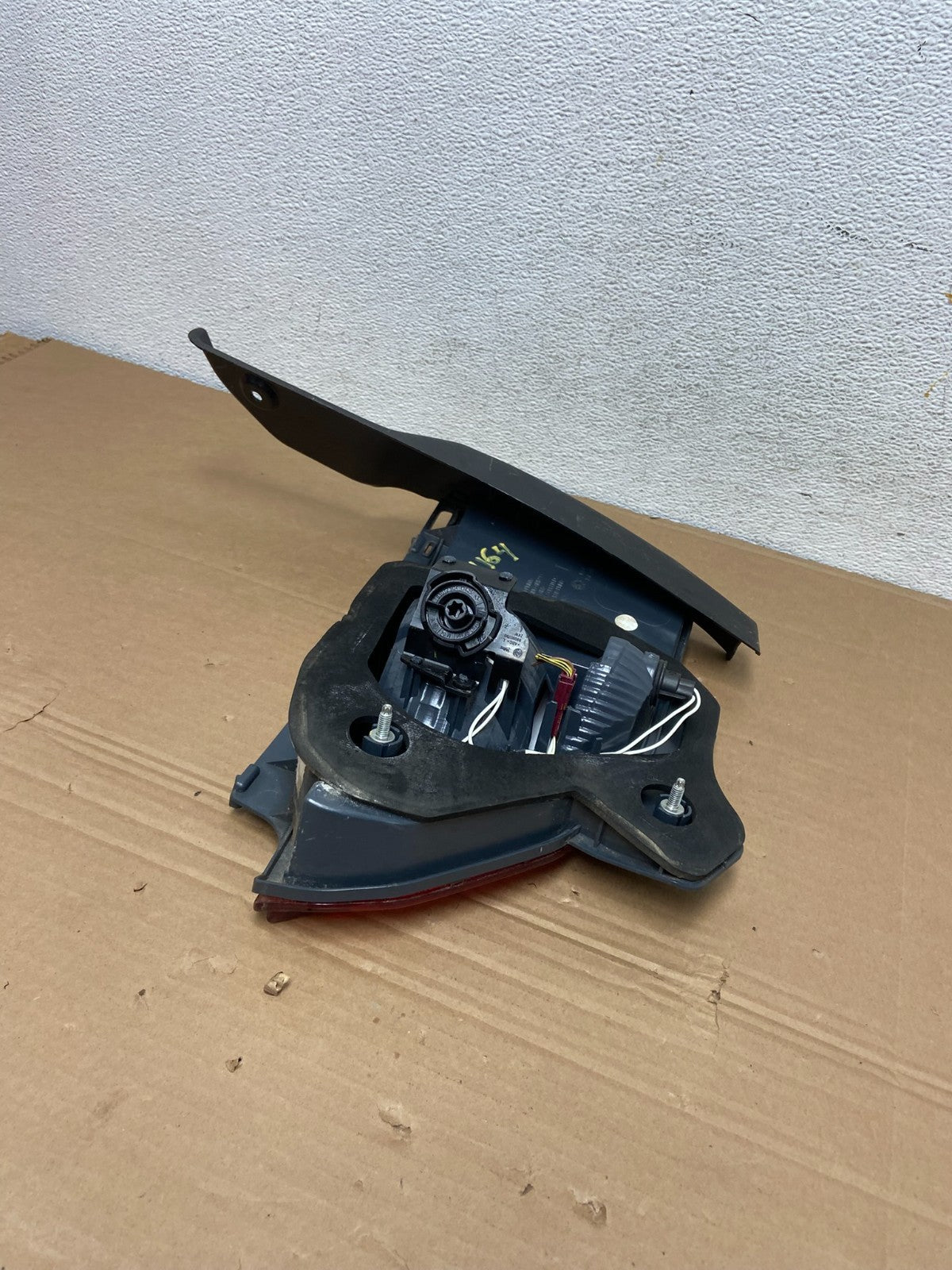 2010-2013 BMW F07 5 Gran Turismo GT Left Driver LH Inner Tail Light AD4164 DW5