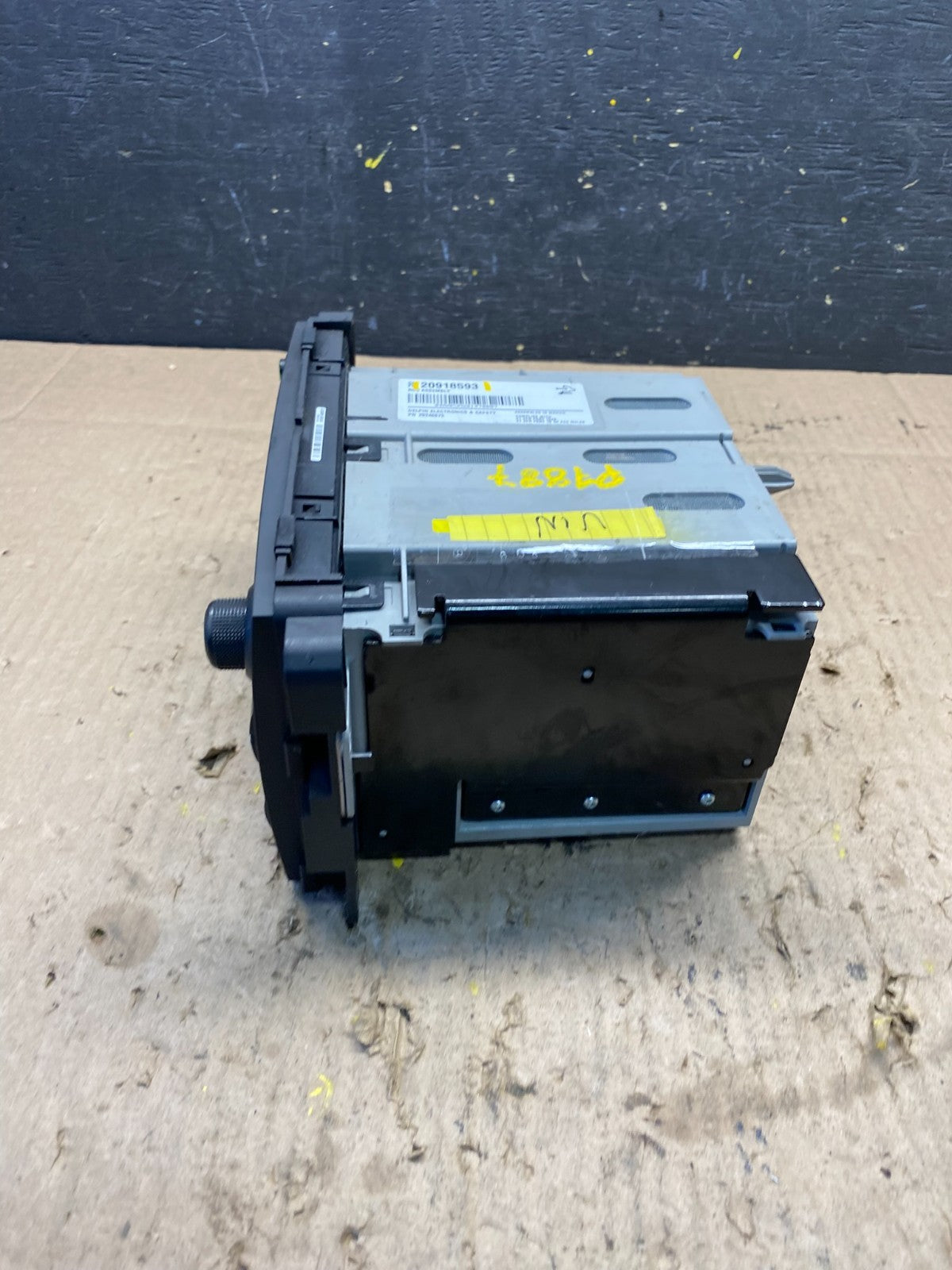 2010 2011 2012 Chevrolet Traverse Am Fm Cd Player Radio Receiver P7887 DG3