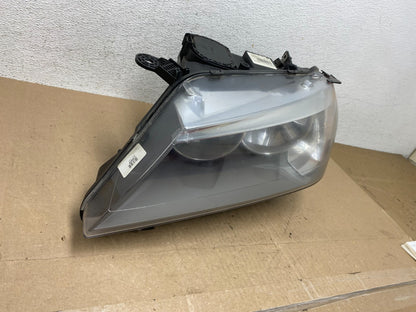 2011 to 2014 BMW X3 Left Driver Lh Side Halogen Headlight AE6758 DW2
