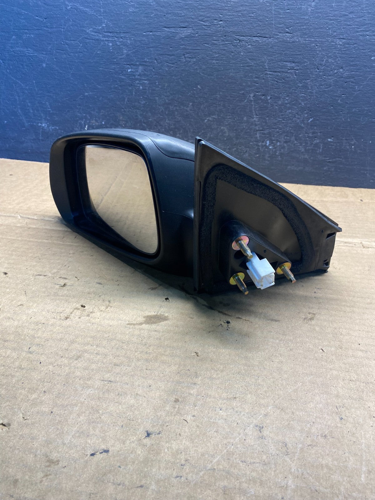 2005 to 2010 Scion TC Left Driver LH Side View Door Mirror ad3380 DG10