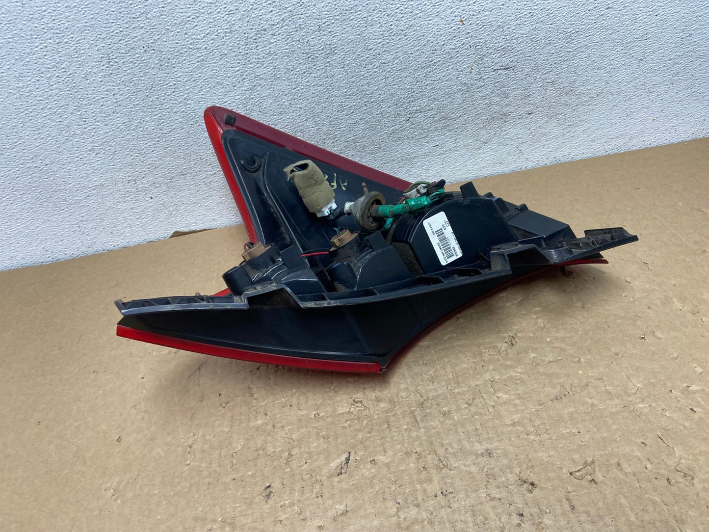 2014 - 2019 Nissan Versa Note Hatchback Left Driver LH Tail Light AF8029 LK4