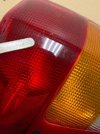 1999 - 2004 Jeep Grand Cherokee WJ Left Driver Lh Tail Light DEPO AI1152 LK3