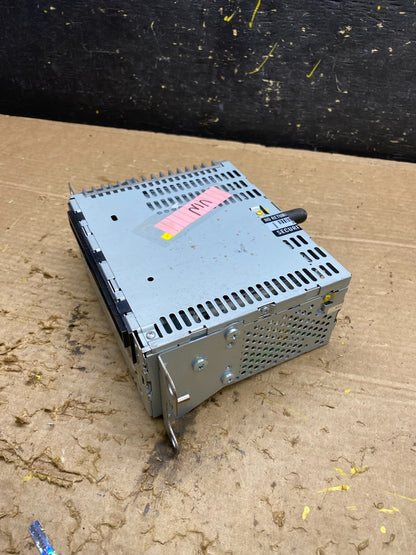 2011 Ford Edge Radio Cd Mechanism Receiver Oem x1176 DG2