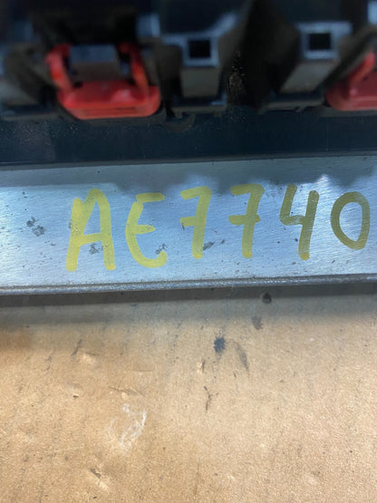 2007 Jeep Commander Engine Computer ECM P68026721AB AE7740 DW3