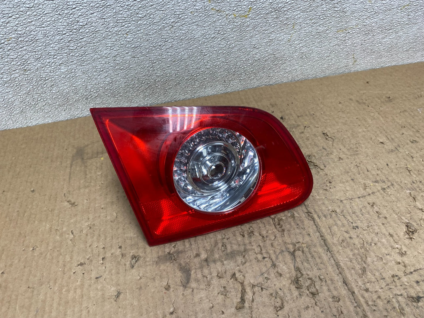 Wagon 2006-2010 Volkswagen Passat Left Driver Side Inner Tail Light Oem W7497 DW0