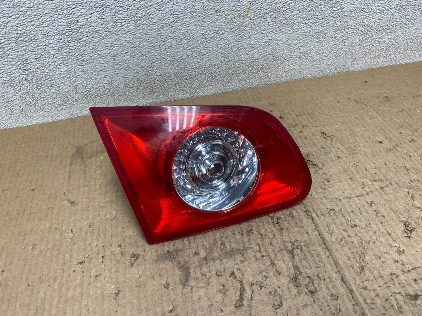 Wagon 2006-2010 Volkswagen Passat Left Driver Side Inner Tail Light Oem W7497 DW0
