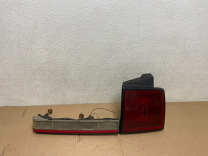 1991-1996 Oldsmobile Cutlass Right Passenger RH Side Tail Light F5906 KC0