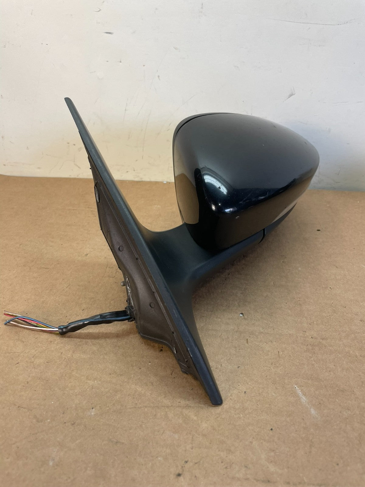 2013 to 2017 Volkswagen CC Left Driver LH Power Door View Mirror AF8678 DG1