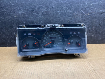 2001 to 2005 Mercury Grand Marquis Speedometer Cluster Gauge ai9722 DG0