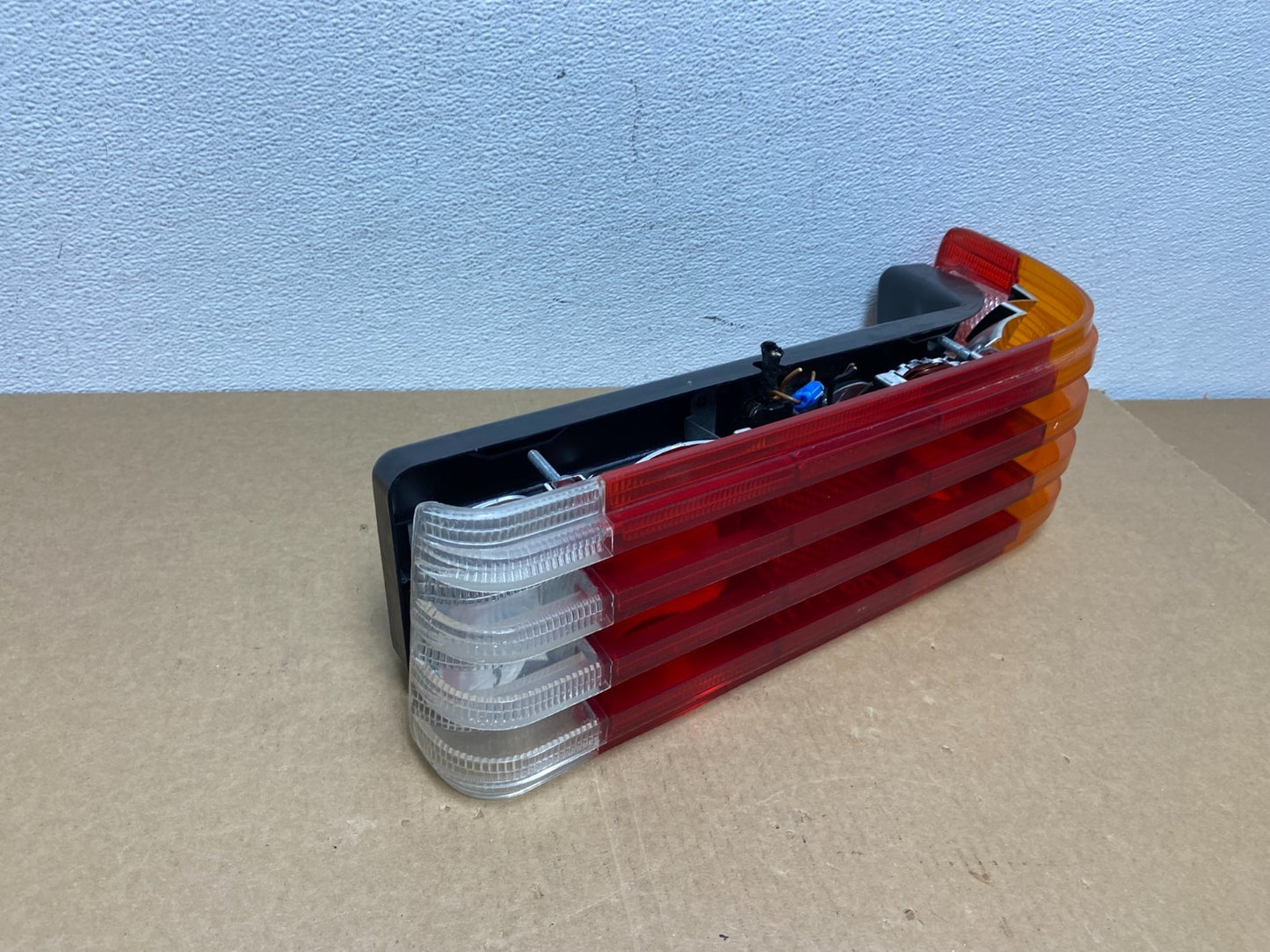 1973 - 1989 Mercedes R107 450SL  560SL Left Driver LH Tail Light AB9997 DW2