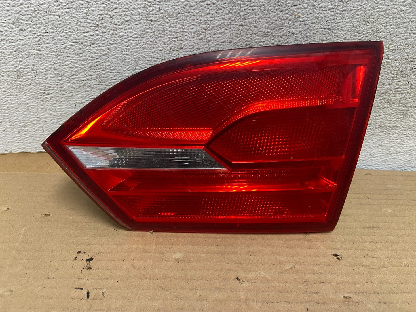 2011-2014 Volkswagen Jetta Right RH Inner Trunk Tail Light AH0598 LK0