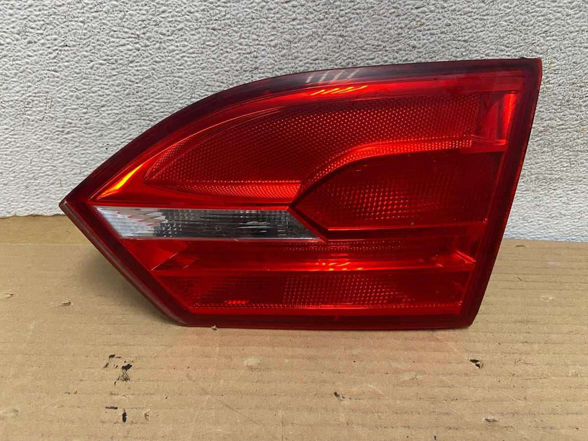 2011-2014 Volkswagen Jetta Right RH Inner Trunk Tail Light AH0598 LK0