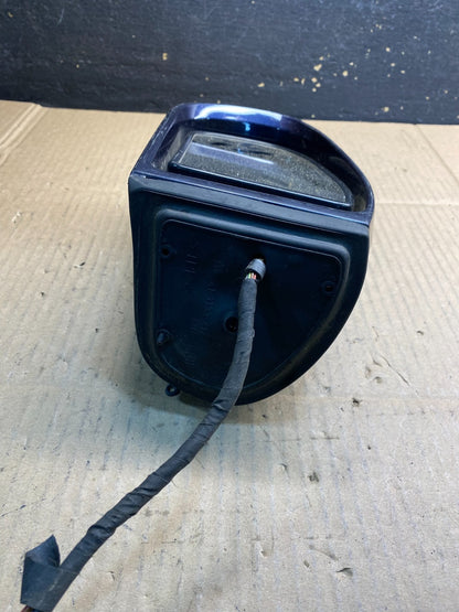 2005 to 2007 Mercedes-Benz C Class Left Driver LH View Door Mirror OEM AB0574 MS4