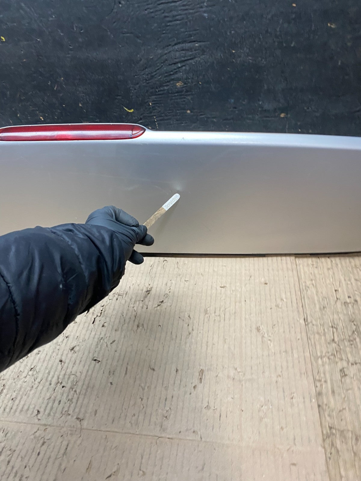 2006 2007 2008 Honda Pilot Rear Trunk Spoiler Gate Oem x8218 DG7