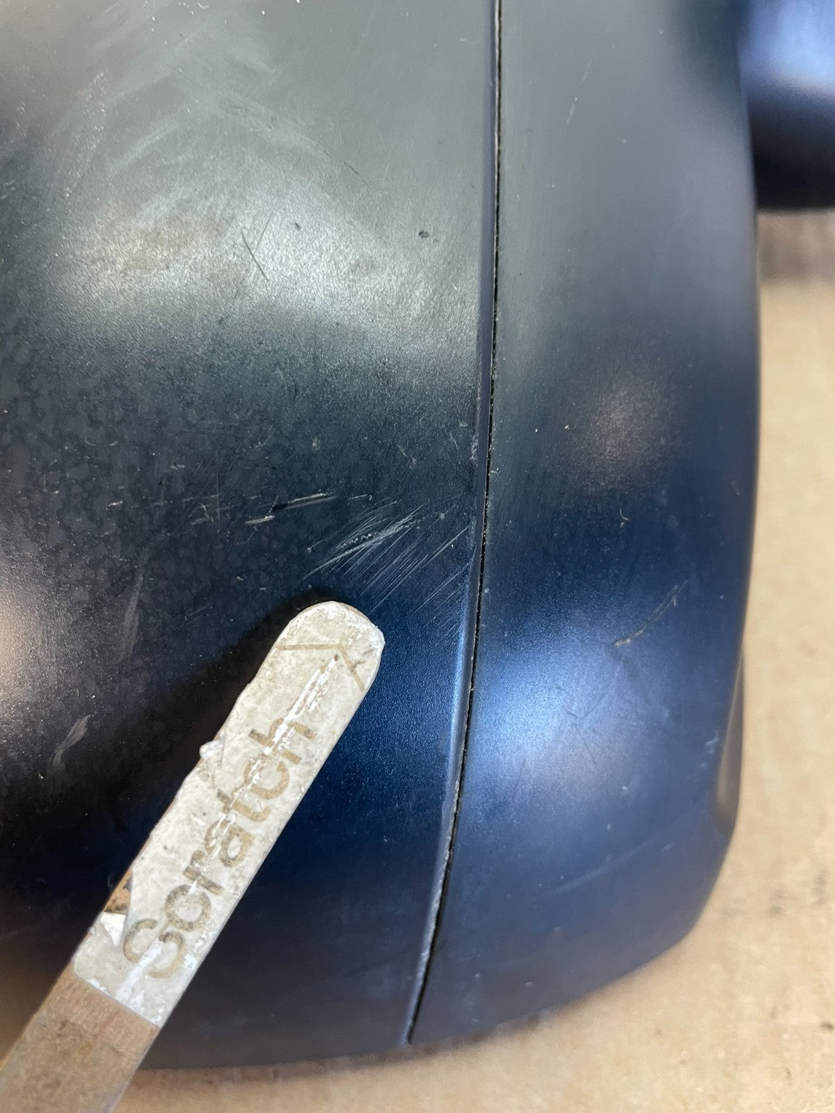 2014-2018 Subaru Forester Right Passenger Side View Power Door Mirror AG2742 MS6