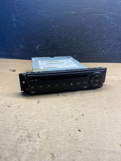 2008 to 2012 Chrysler Town Country DVD Player Receiver AD4960 DG0