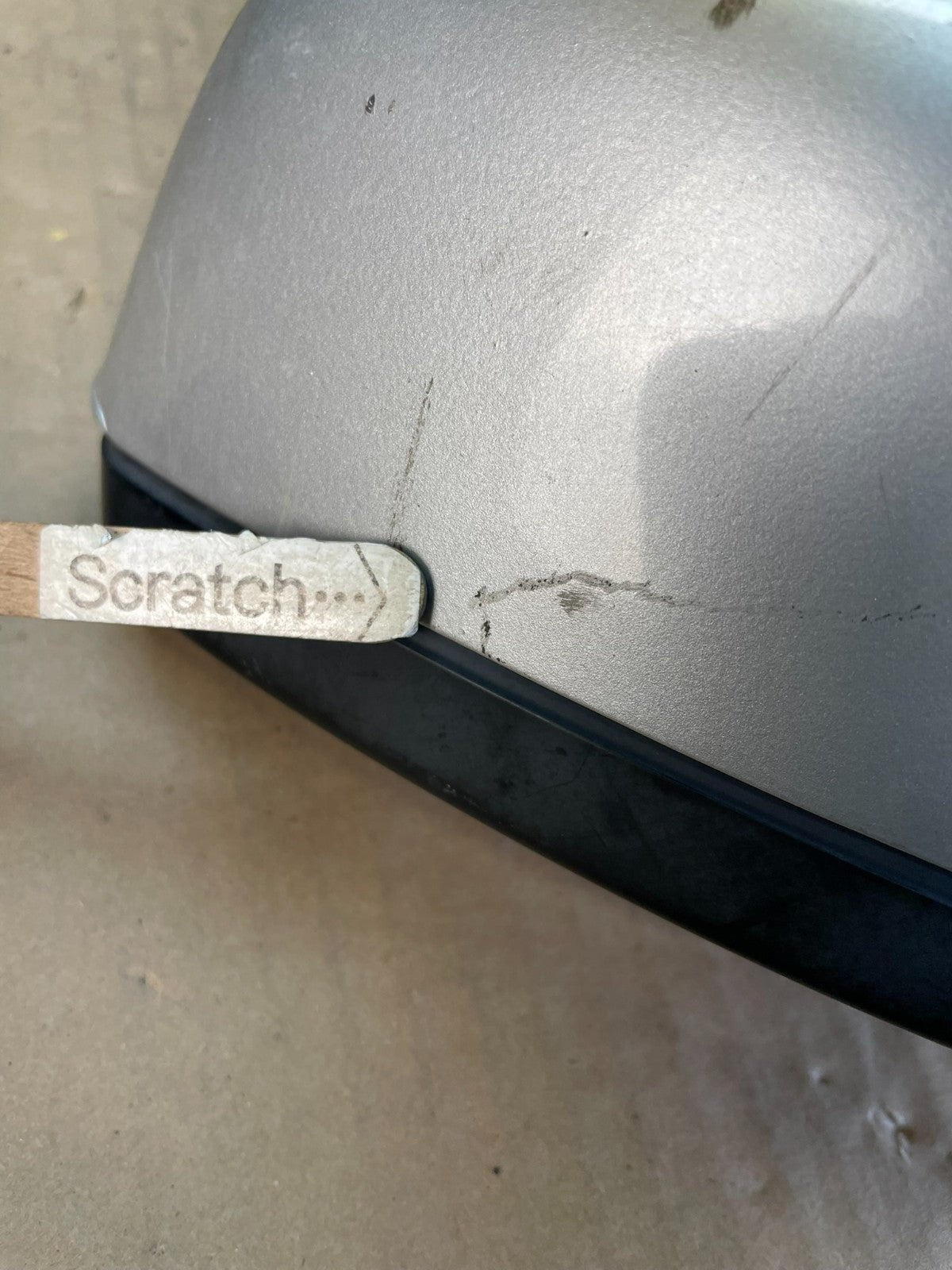 2000 to 2006 BMW X5 Left Driver LH Side View Door Mirror AC97818