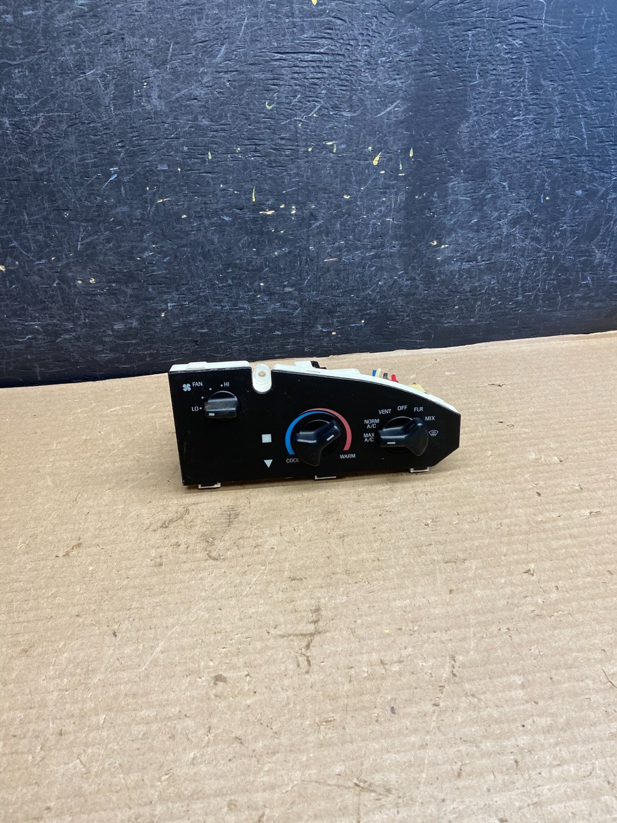 1997-2014 Ford Van Econoline E150 E250 Heater Climate Fan Control AH3674 DG0