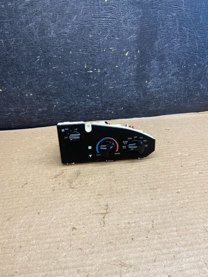 1997-2014 Ford Van Econoline E150 E250 Heater Climate Fan Control AH3674 DG0