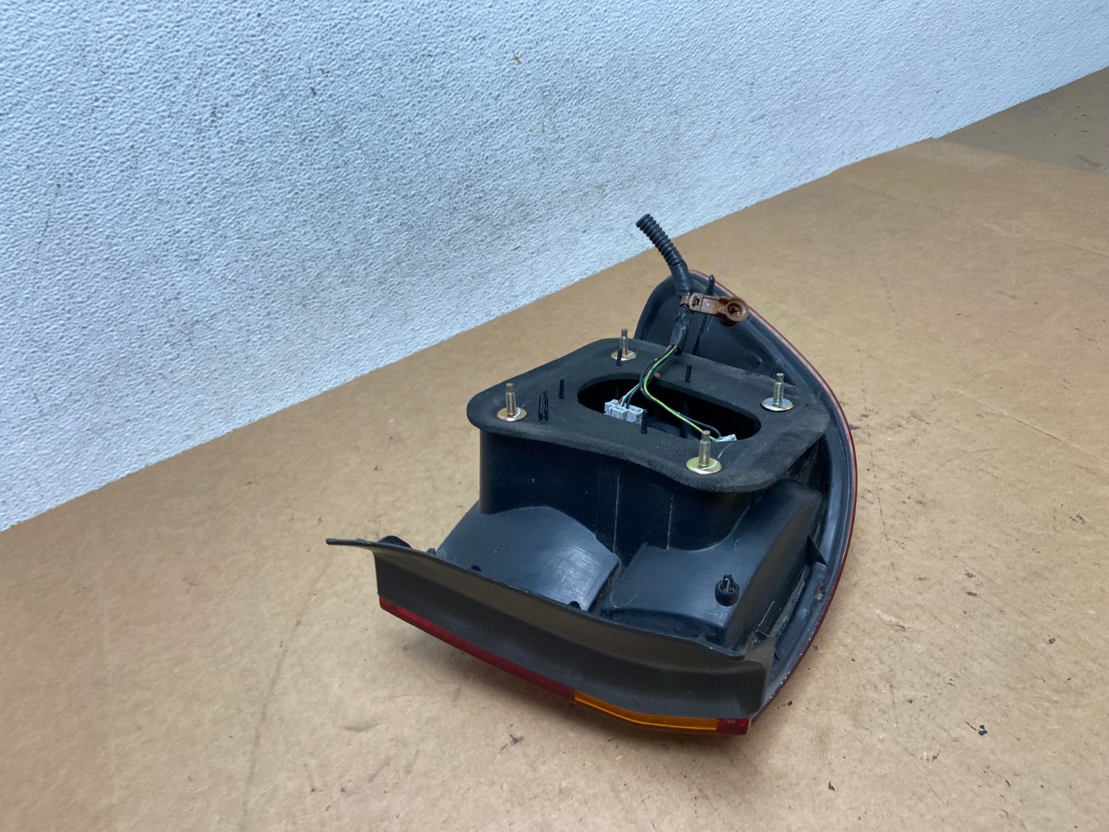 1999 2000 Honda Civic Sedan Right Passenger RH Side Tail Light AE3131 LK4