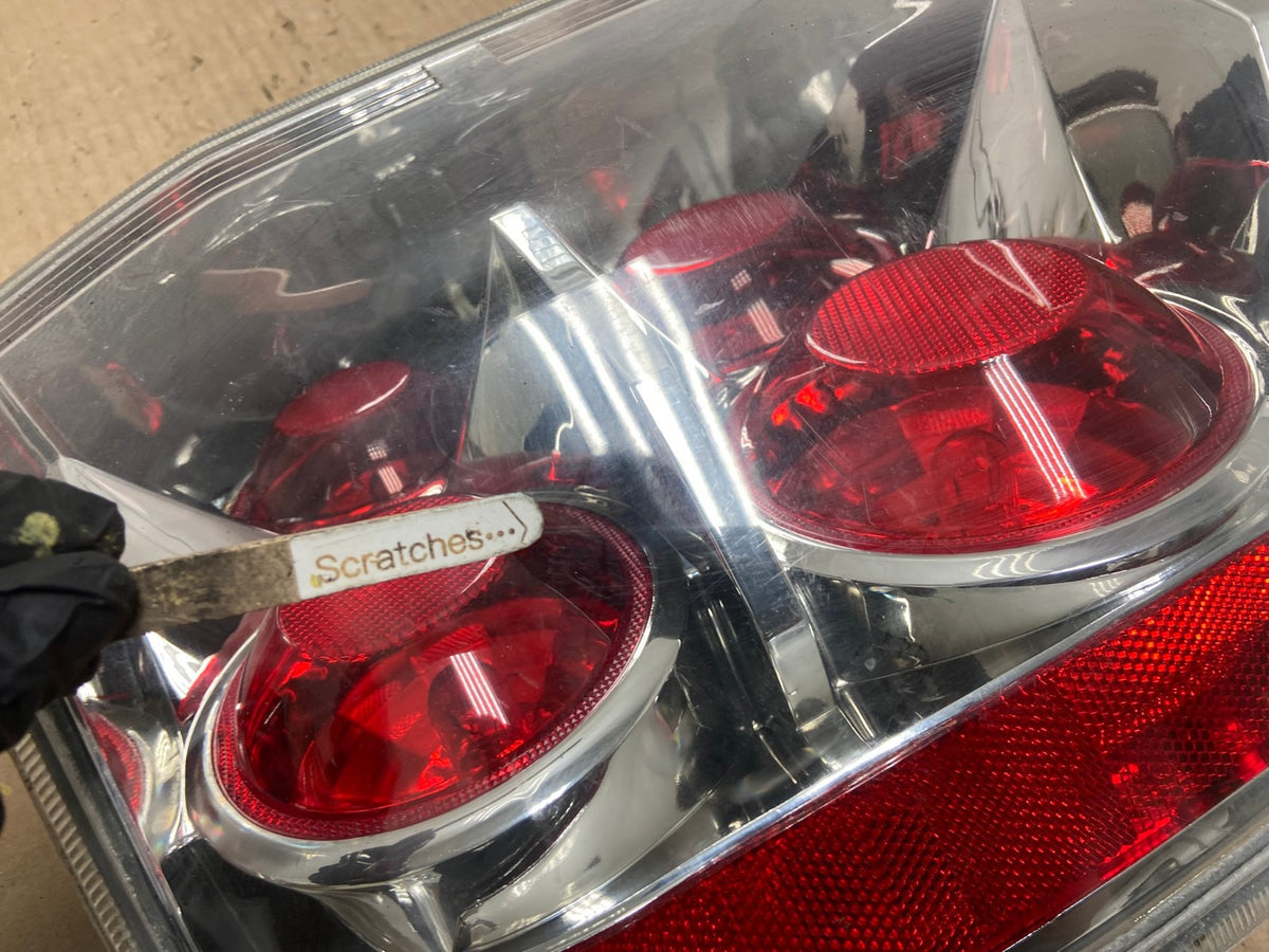 2006 2007 2008 Honda Pilot Left Driver Lh Side Tail light AH6639 LK3