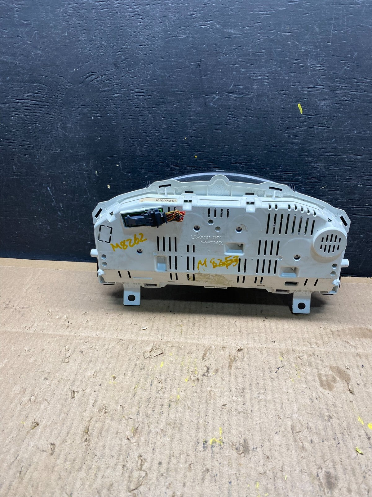 2006 Land Rover Range Rover Sport Speedometer Cluster Gauge M8262 PS5
