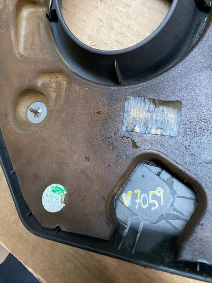 2017 - 2019 Kia Soul Engine Motor Cover Oem V7059 DG9