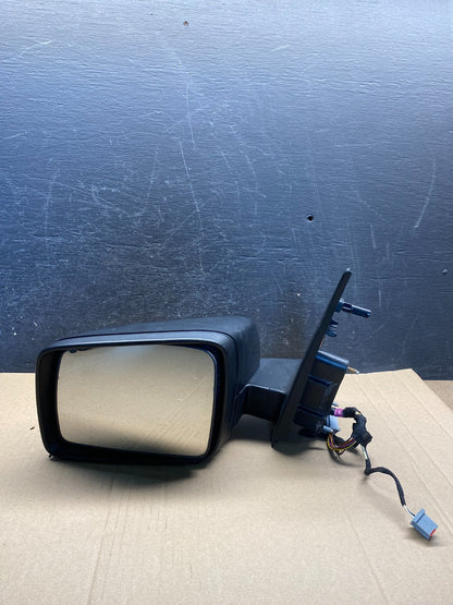 2008 to 2010 Land Rover LR2 Left Lh Side Door Power Mirror AH7258 DG9