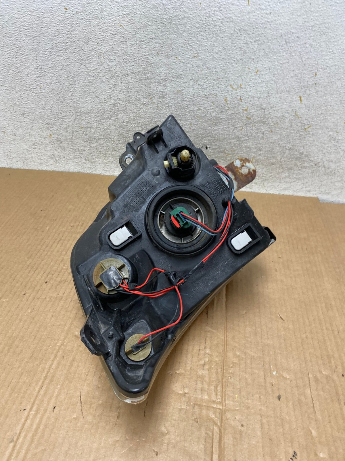 2010 2011 2012 Nissan Sentra Halogen Left Driver LH Side Headlight AI5793 LK9