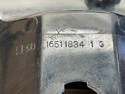 1992 1993 Chevrolet Cavalier Rear Trunk LID Center Tail Light AH0478 DG6